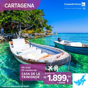 Cartagena, Caribe colombiano