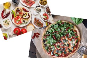 exclusive_roman_ starters_and_pizza_course_4